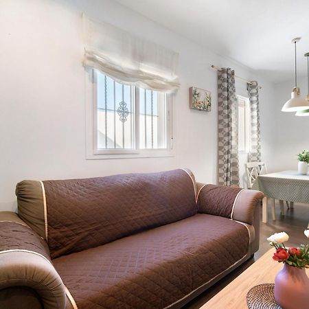 Piso Arquillo Del Reloj Apartment Chiclana de la Frontera Ngoại thất bức ảnh