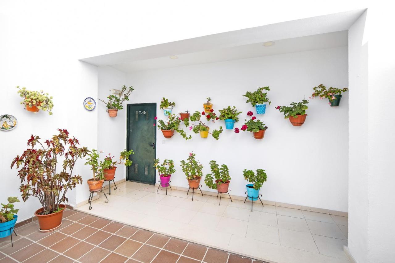 Piso Arquillo Del Reloj Apartment Chiclana de la Frontera Ngoại thất bức ảnh