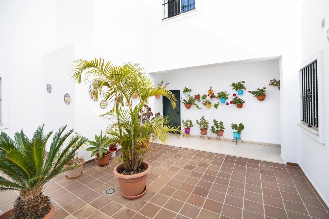 Piso Arquillo Del Reloj Apartment Chiclana de la Frontera Ngoại thất bức ảnh