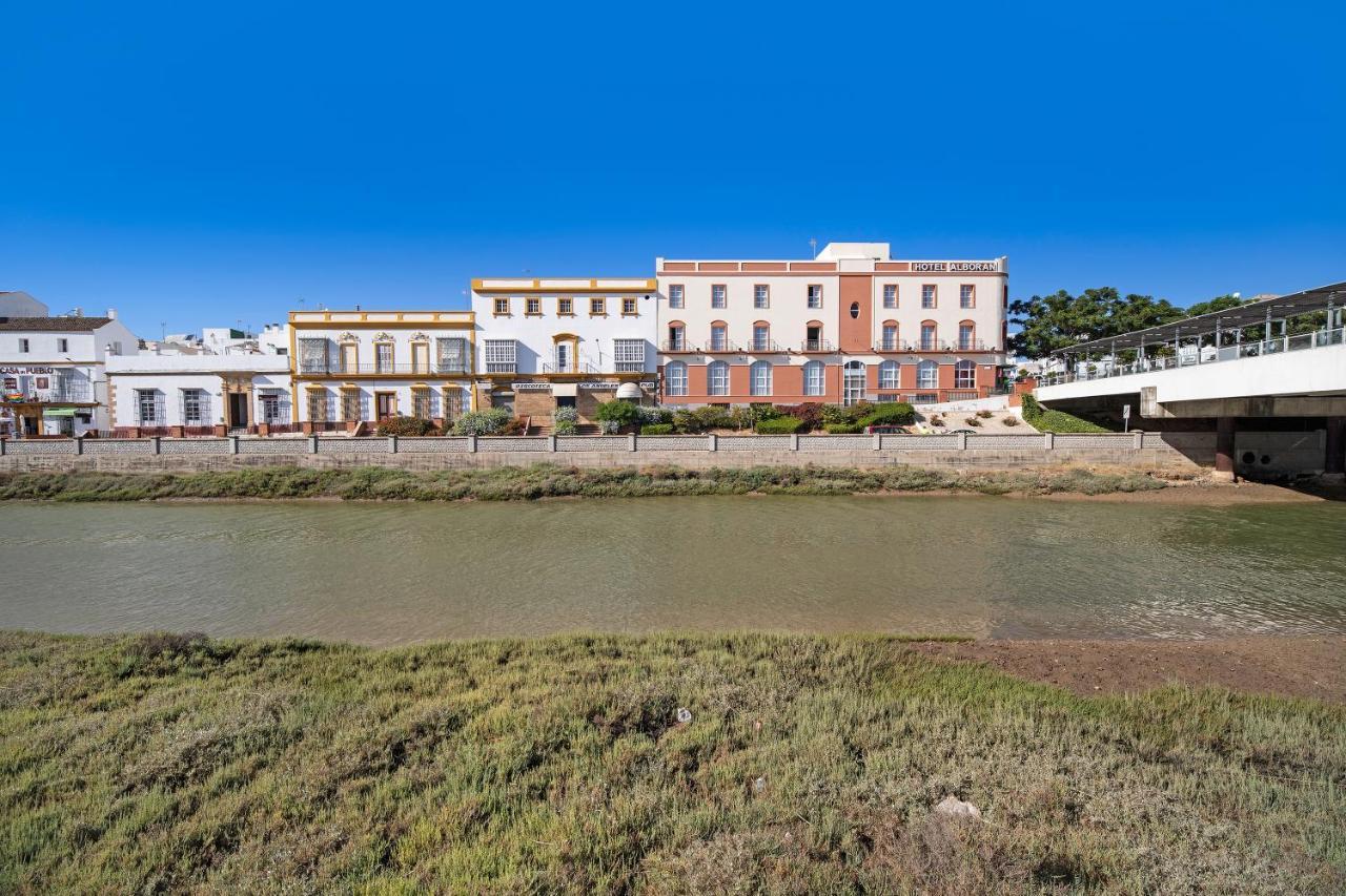 Piso Arquillo Del Reloj Apartment Chiclana de la Frontera Ngoại thất bức ảnh