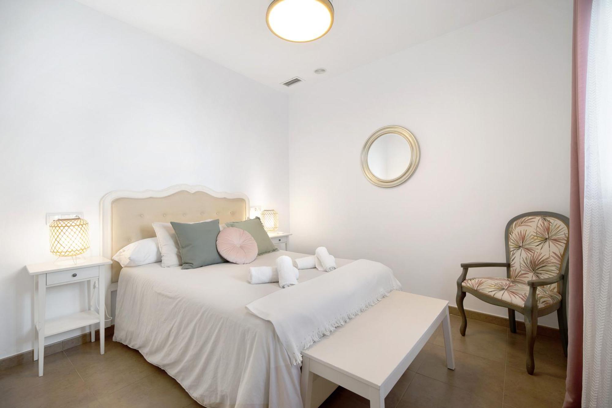 Piso Arquillo Del Reloj Apartment Chiclana de la Frontera Ngoại thất bức ảnh