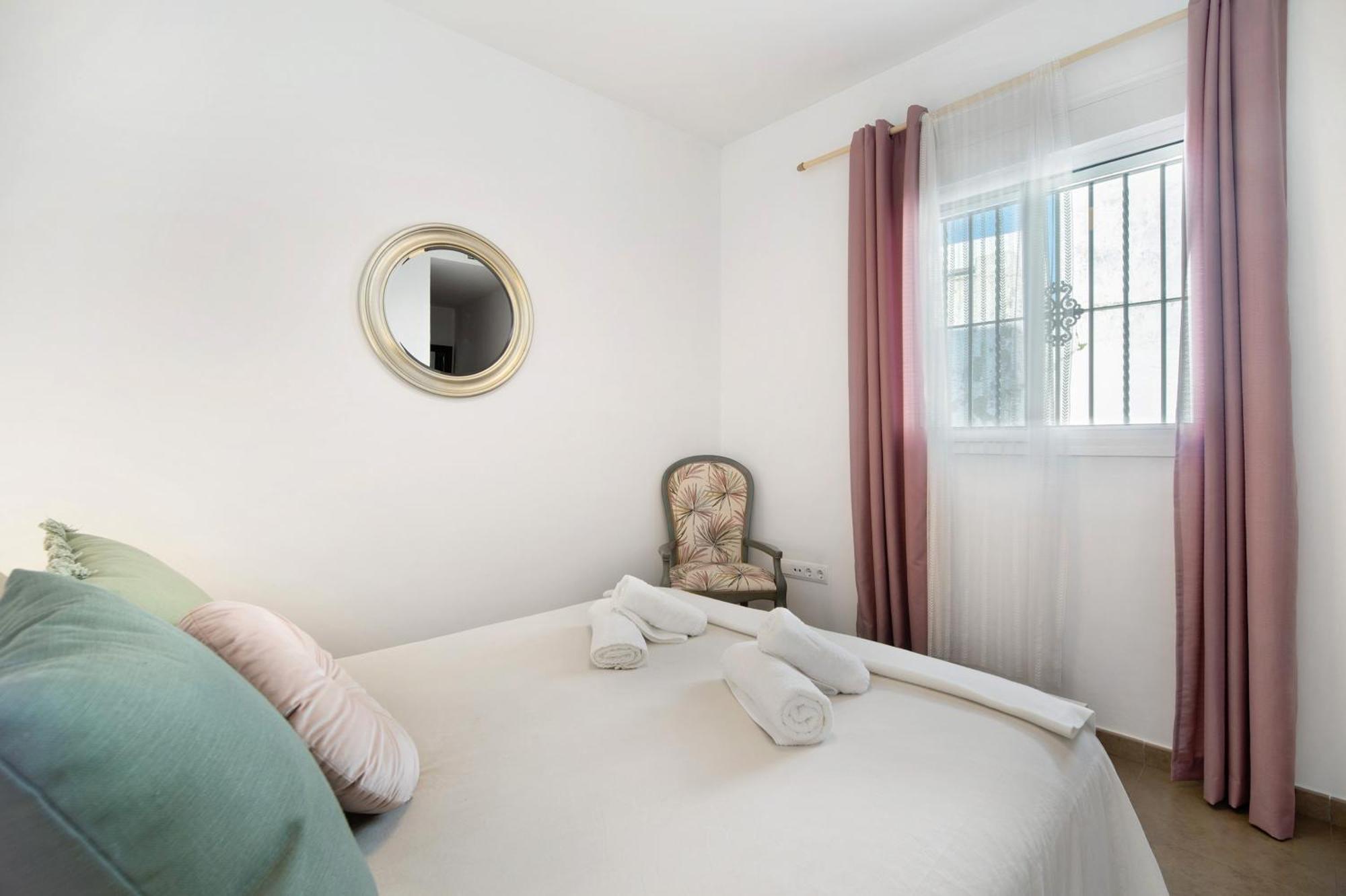 Piso Arquillo Del Reloj Apartment Chiclana de la Frontera Ngoại thất bức ảnh
