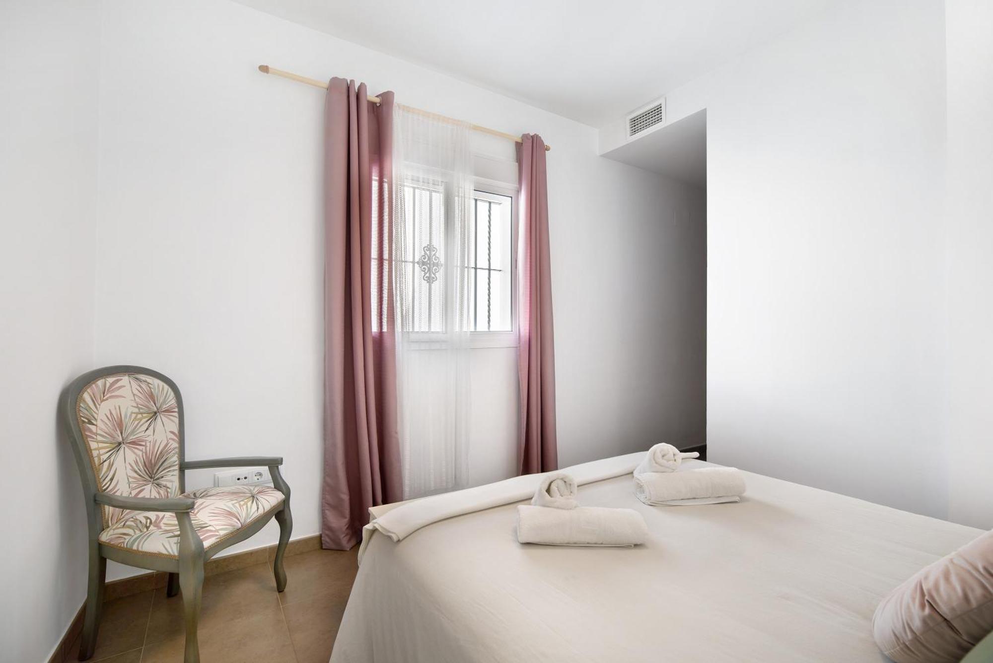 Piso Arquillo Del Reloj Apartment Chiclana de la Frontera Ngoại thất bức ảnh