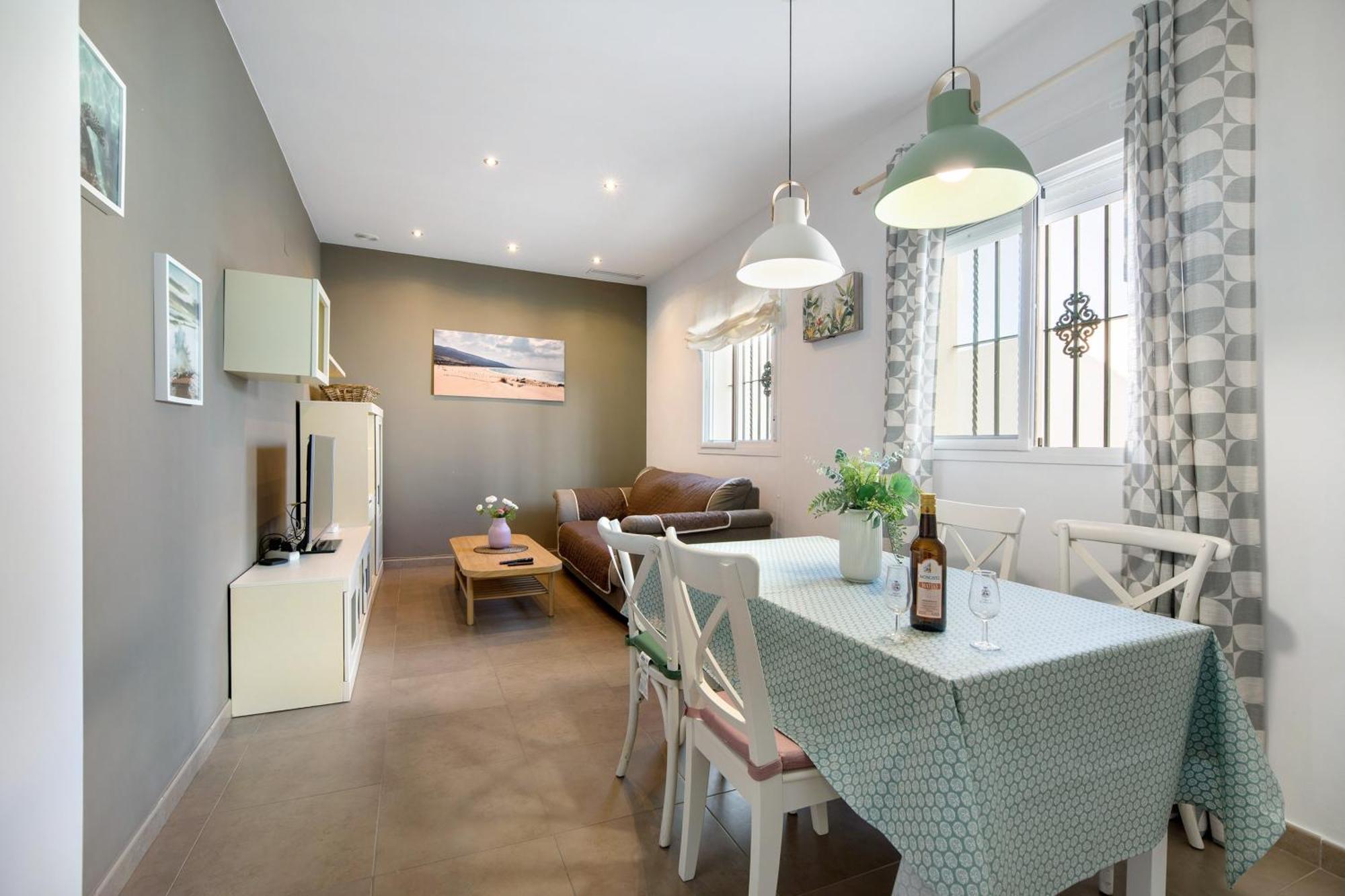 Piso Arquillo Del Reloj Apartment Chiclana de la Frontera Ngoại thất bức ảnh