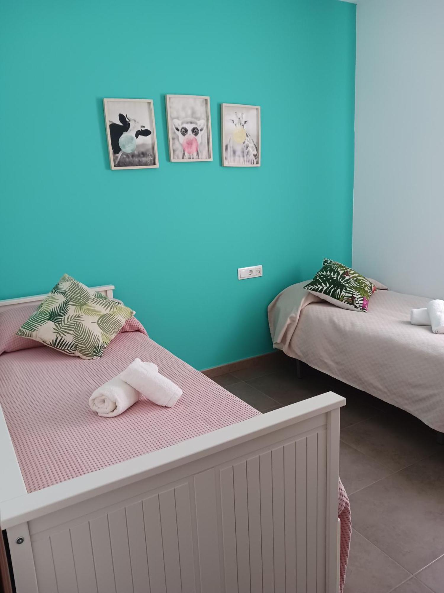 Piso Arquillo Del Reloj Apartment Chiclana de la Frontera Ngoại thất bức ảnh